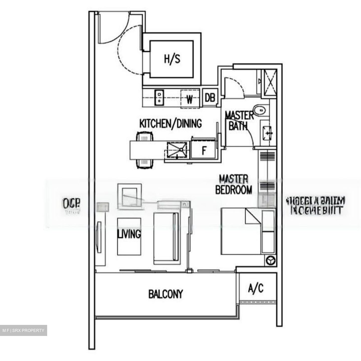 My Manhattan (D18), Condominium #447293751